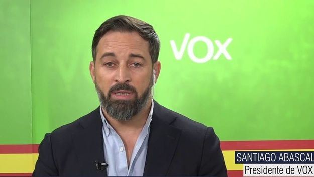 Vox votará 'no' al 