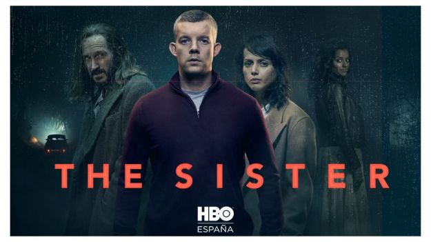 'The sister': La nueva serie protagonizada por Russell Tovey llega este sábado a HBO