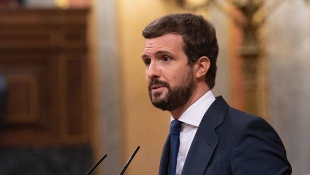 Casado reclama a Sánchez que abandone el 