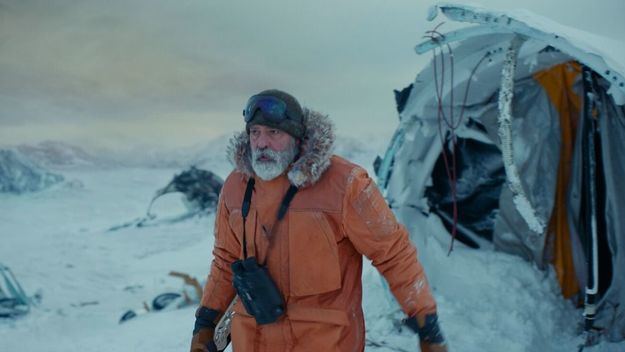 Netflix: Trailer de 'Cielo de medianoche' con George Clooney