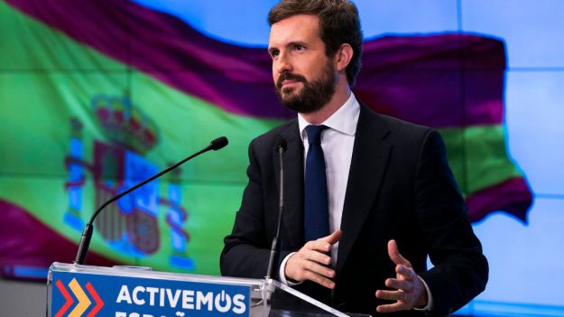 Casado pide el cese de Fernando Simón