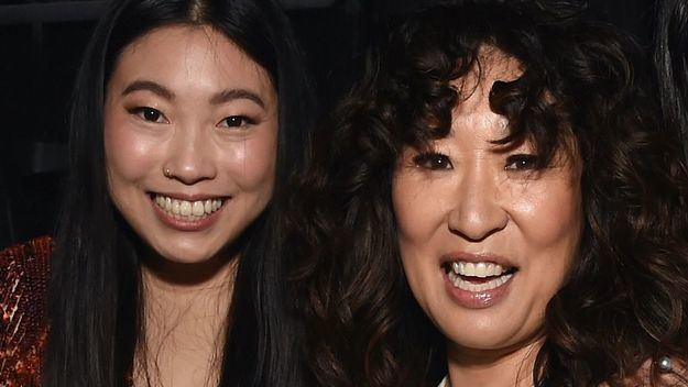 Netflix prepara una nueva comedia con las 'hermanas' Sandra Oh y Awkwafina