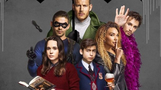 Netflix: 'The Umbrella Academy' renovada por una tercera temporada