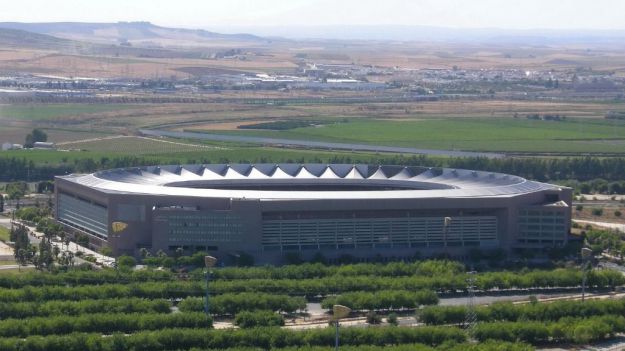 El estadio de La Cartuja será el escenario del sorteo de la Copa del Rey