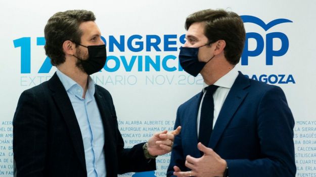 Casado acusa a Sánchez de haber 'acabado con el socialismo constitucional'