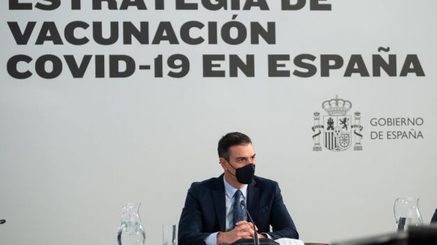 Esta es la Estrategia de Vacunación del COVID-19 que ha presentado el Gobierno