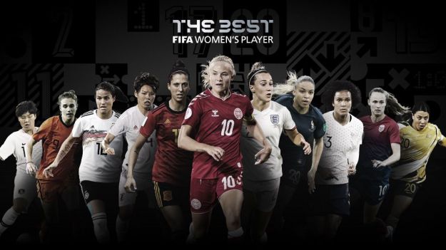 FIFA nomina a Jennifer Hermoso entre las mejores jugadoras del mundo