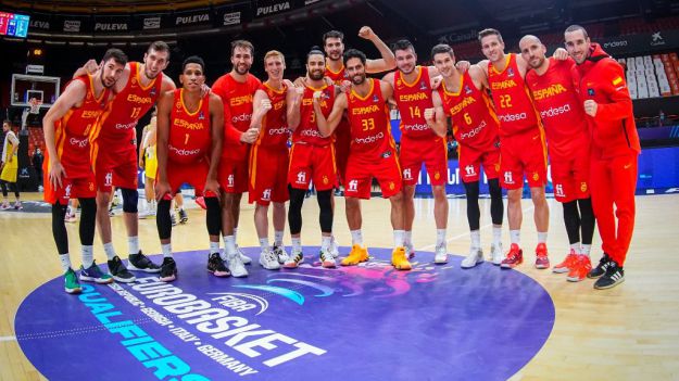 La clasificación de la Selección para el Eurobasket 2022 es un hito más en su historia