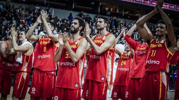 Baloncesto: España jugará la 'ventana' de febrero 2021 en Polonia