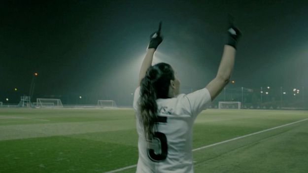 El Real Madrid femenino da el salto a HBO este lunes