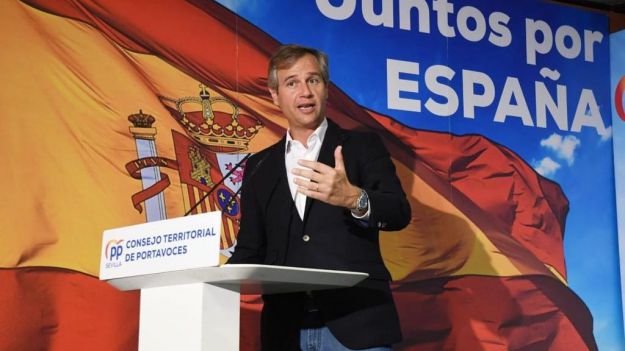 El PP recuerda al Gobierno que 'la política de inmigración y fronteras no es nacional sino de la UE'