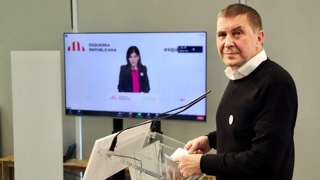 El Supremo acuerda por unanimidad celebrar un nuevo juicio a Otegi por el 'caso Bateragune'