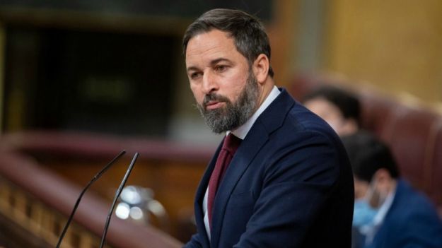 Abascal a Sánchez: 