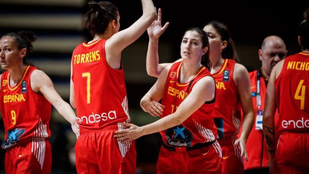 Baloncesto español en 2020: El pasaporte olímpico para la Selección Femenina