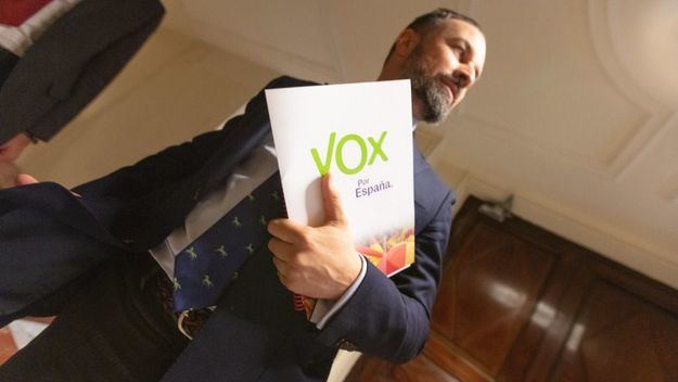 Vox presenta un recurso ante el Supremo contra el 'Ministerio de la Verdad' del Gobierno