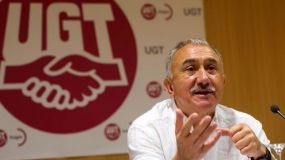UGT pide diálogo a la Generalitat y el Gobierno