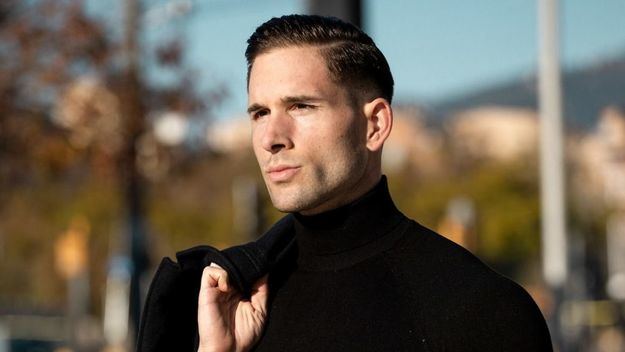Jóvenes con ADN emprendedor: Sergio Feray
