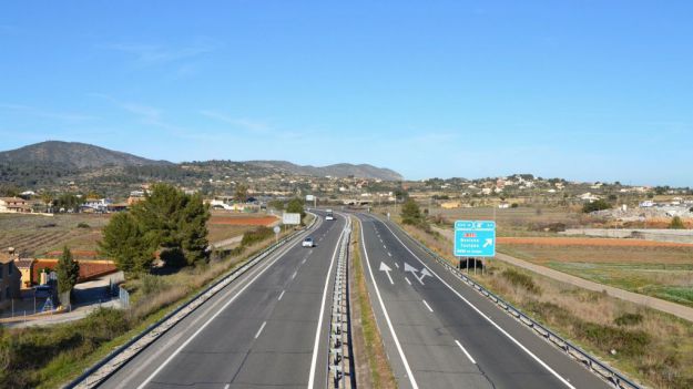 Se actualizan las tarifas para 2021 de las autopistas de titularidad estatal bajo concesión administrativa