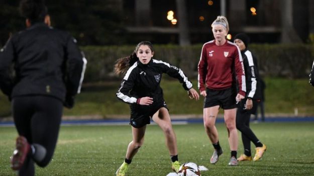 Arranca la Supercopa Femenina en Almería