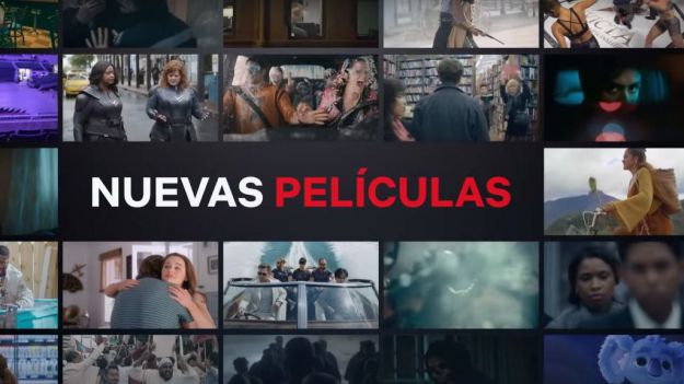 2021 en clave de cine en Netflix