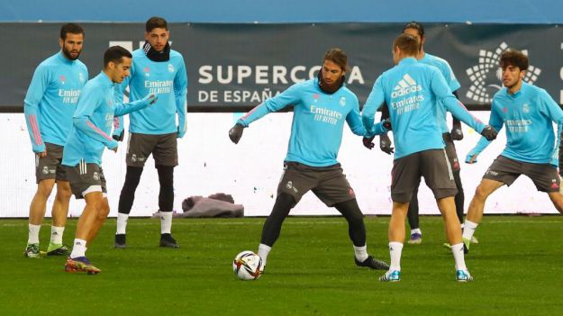 La Rosaleda disfrutará esta noche de un partido de altura