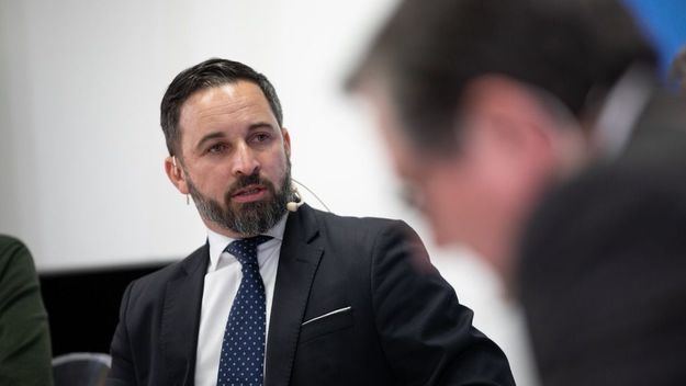 Abascal: "El gobierno debe bajar la factura de la luz de forma urgente"