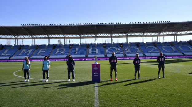 Supercopa de España Femenina: Las protagonistas cara a cara