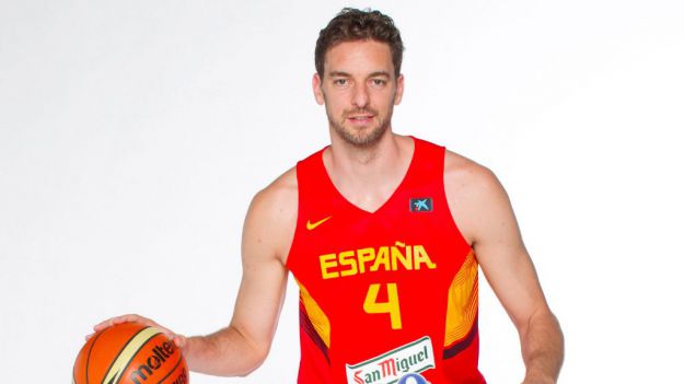 Gasol agranda su leyenda ante Hungría