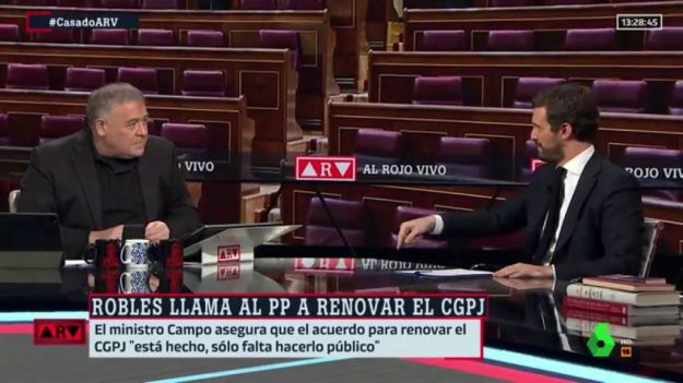 Casado: "IIla está más pendiente del PSC que de las PCR"