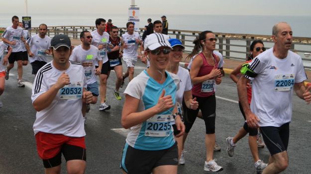 Tel Aviv celebrará su maratón de forma inusual
