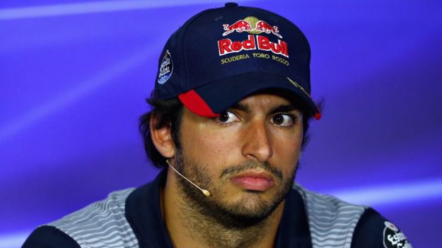 Carlos Sainz 