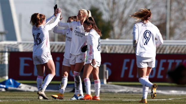 La Primera Iberdrola celebra uno de los grandes clásicos del fútbol femenino español