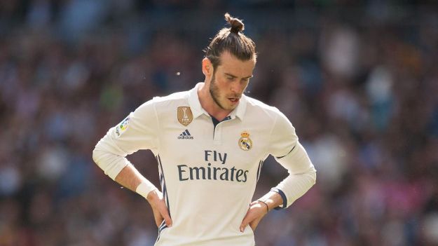 Gareth Bale: "Tuve que tomar muchos calmantes para poder jugar"