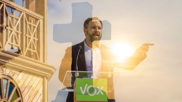 VOX presenta mociones en parlamentos autonómicos y ayuntamientos para evitar más derribos de cruces