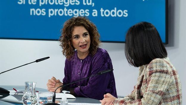 14-F: Montero llama a la participación desde la rueda de prensa posterior al Consejo de Ministros