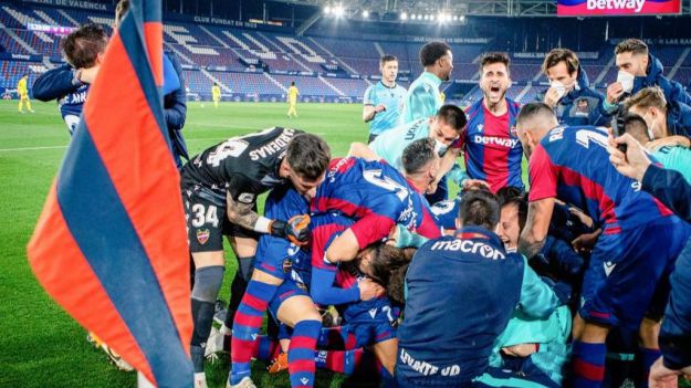Athletic Club - Levante UD: la Copa del Rey en estado puro