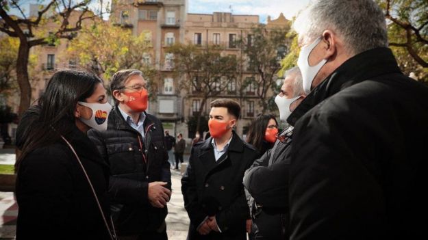 Carrizosa: 'Me sorprendió que Illa no se hiciera la prueba PCR, siendo el exministro de Sanidad'