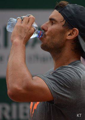 'Rafael Nadal' (CC BY-SA 2.0) by Carine06
