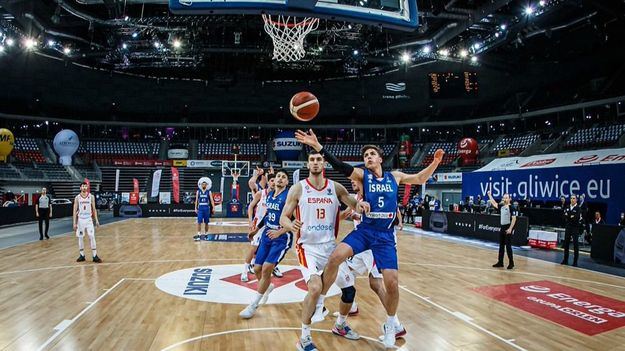 Eurobasket 2022: La Selección Absoluta Masculina se impone a Israel