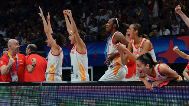 Cabezas de serie en el sorteo de grupos de la fase inicial del FIBA Eurobasket Femenino 2021