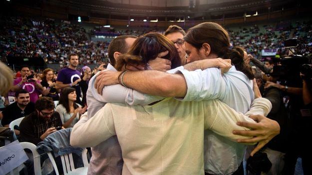 Iglesias deja la vicepresidencia para ser candidato en Madrid