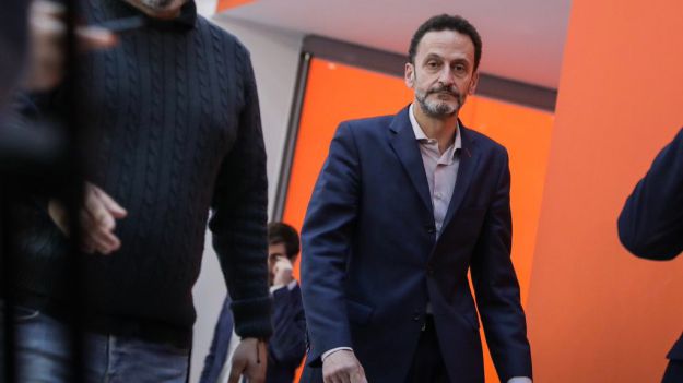 Bal: "No vamos a entregar este partido, porque creemos en la regeneración de España"