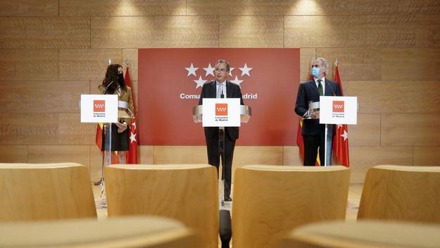 La jornada electoral del 4 de mayo será no lectiva en la Comunidad de Madrid