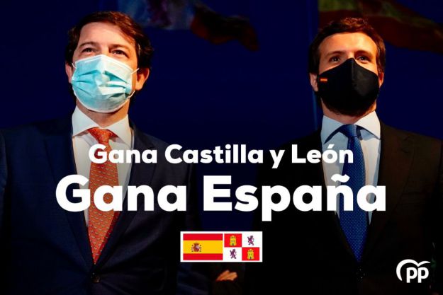 Casado acusa a Sánchez de intentar desestabilizar al PP