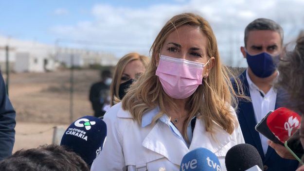 Ana Beltrán denuncia el 'afán de la izquierda' de atacar a Madrid