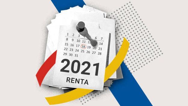 Campaña de Renta 2020: Se podrá fraccionar en seis meses el pago del IRPF