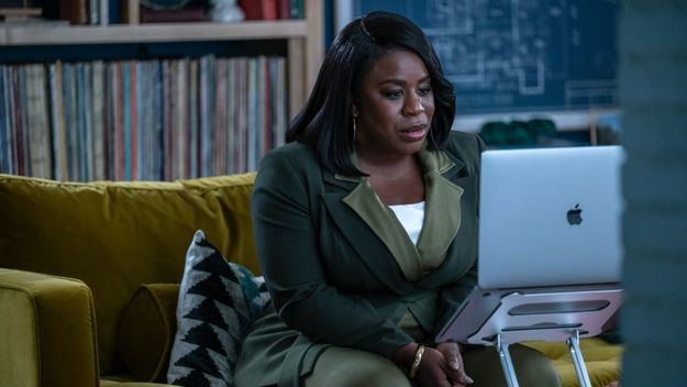 HBO: La nueva temporada de 'En terapia', con Uzo Aduba, llega el próximo 24 de mayo