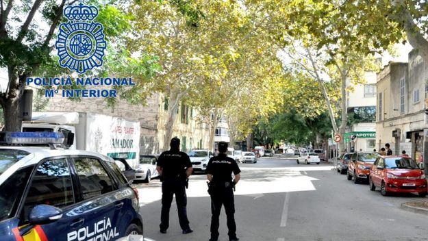 La Policía Nacional detiene en Manacor a un hombre por contagiar de COVID-19 a 22 personas