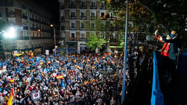 4-M: Así fueron las primeras reacciones