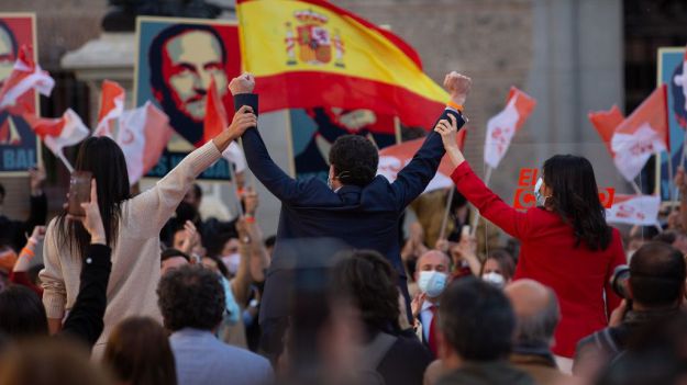 Arrimadas anuncia una convención política en julio porque 'es el momento de relanzar el centro liberal en España'